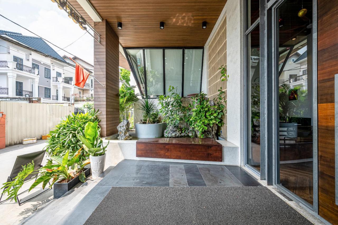 Cozrum Homes - Kola Khách sạn hẻo lánh