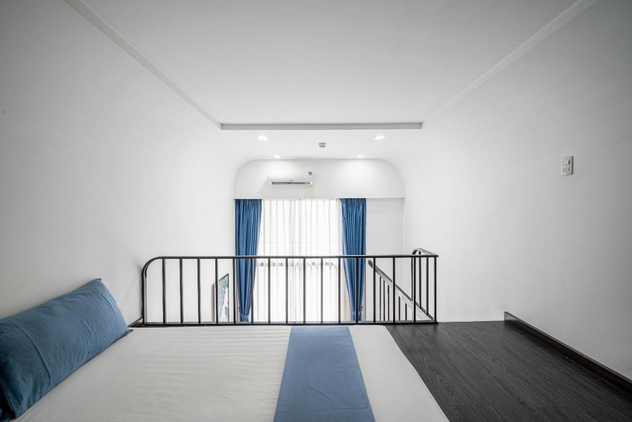 Khách sạn hẻo lánh Cozrum Homes - Kola TP. Hồ Chí Minh