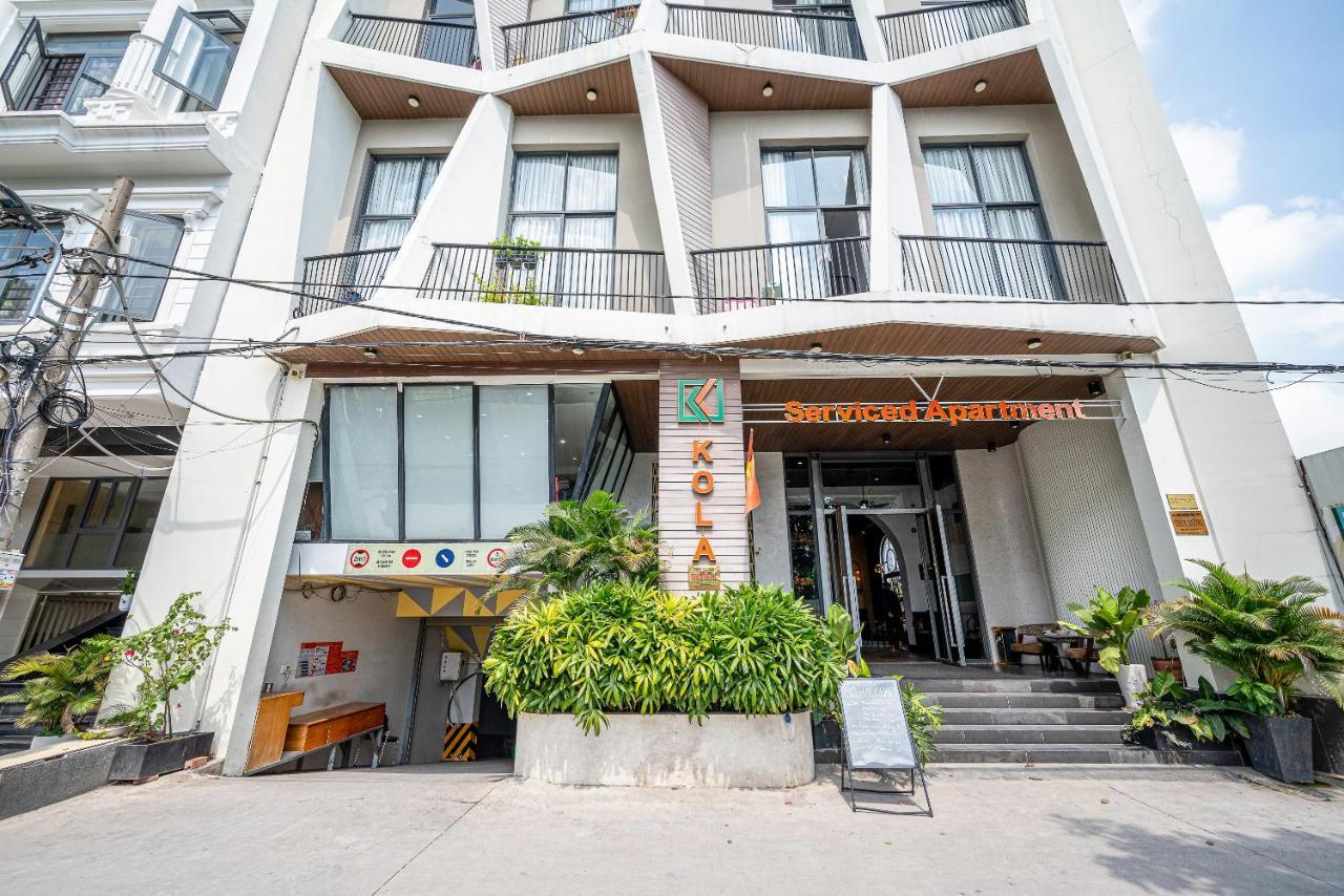 Cozrum Homes - Kola TP. Hồ Chí Minh