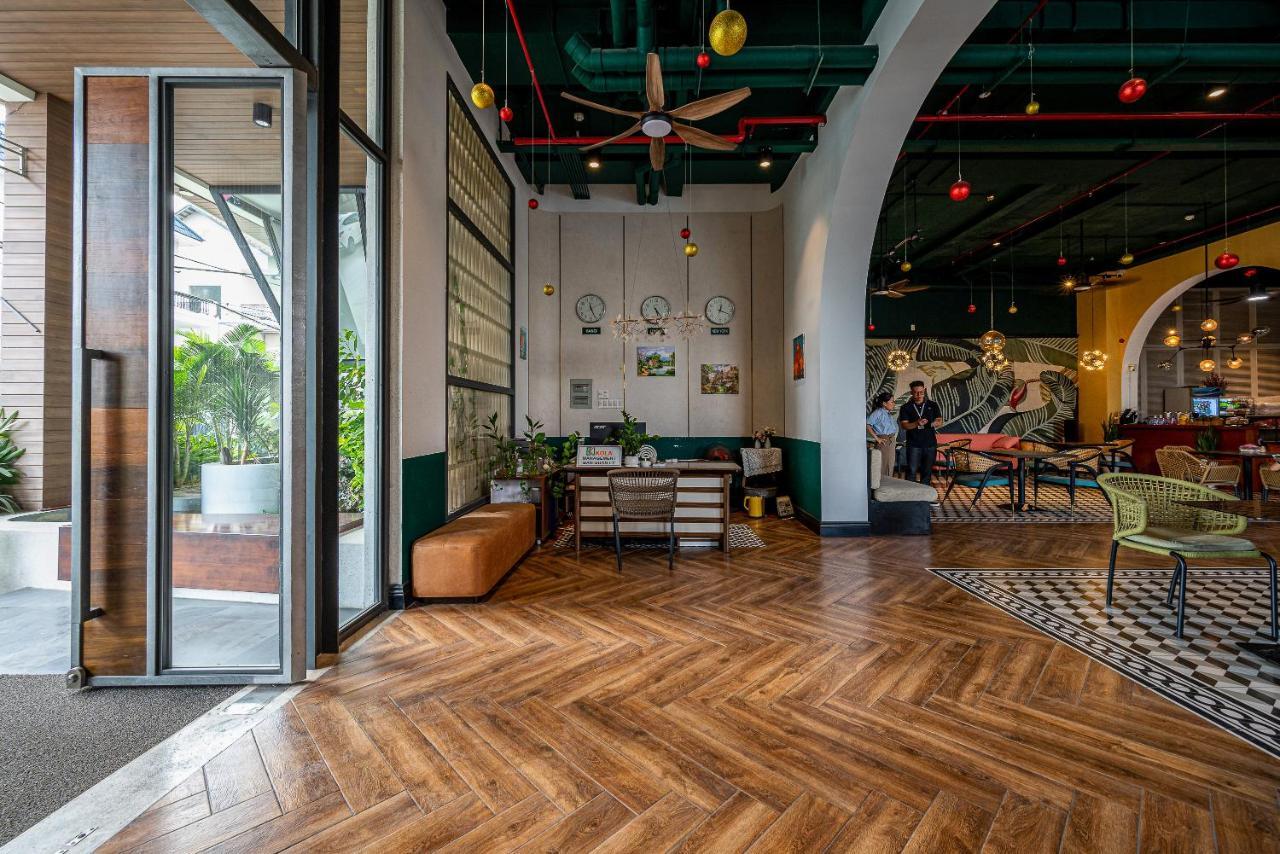 Khách sạn hẻo lánh Cozrum Homes - Kola