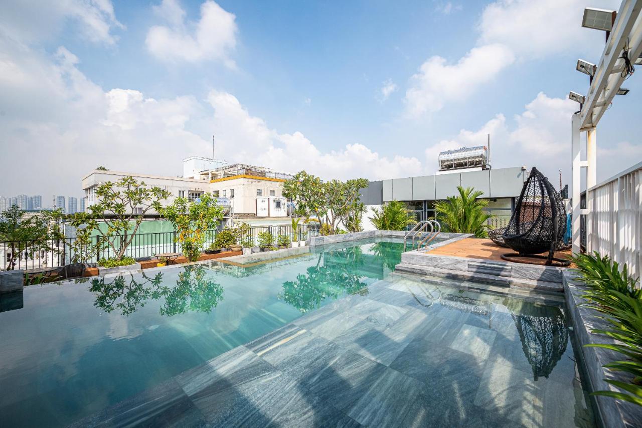 Khách sạn hẻo lánh Cozrum Homes - Kola TP. Hồ Chí Minh