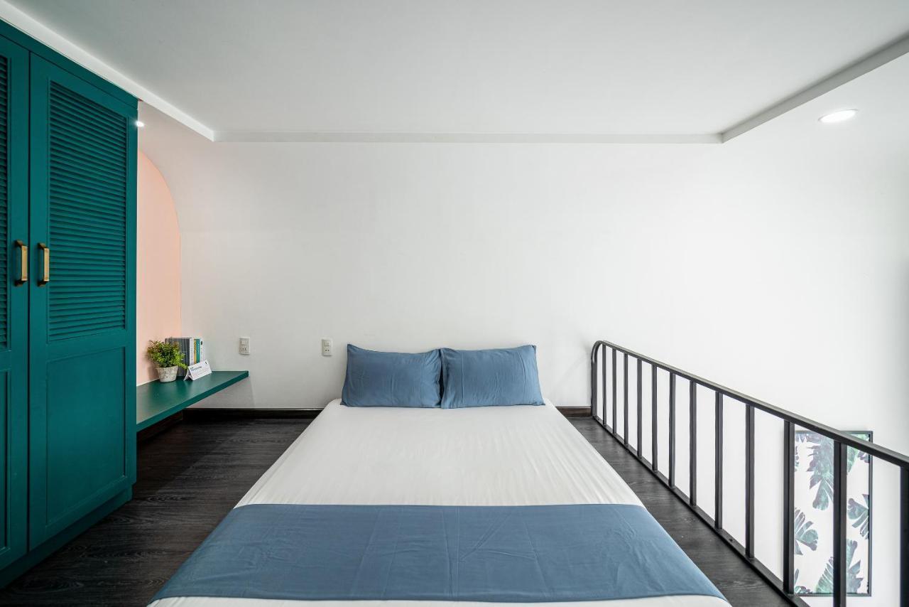 Khách sạn hẻo lánh Cozrum Homes - Kola TP. Hồ Chí Minh