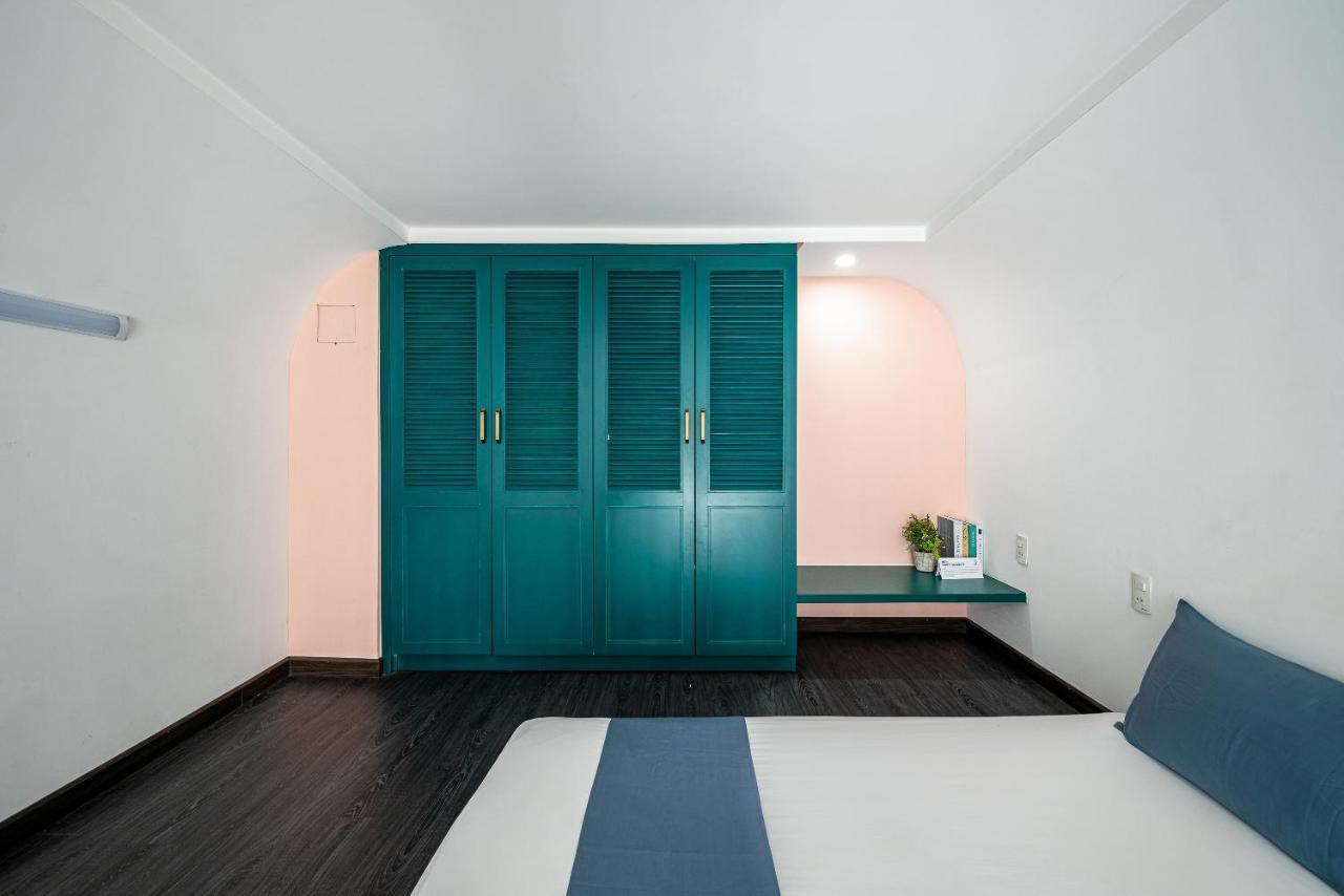 Khách sạn hẻo lánh Cozrum Homes - Kola TP. Hồ Chí Minh