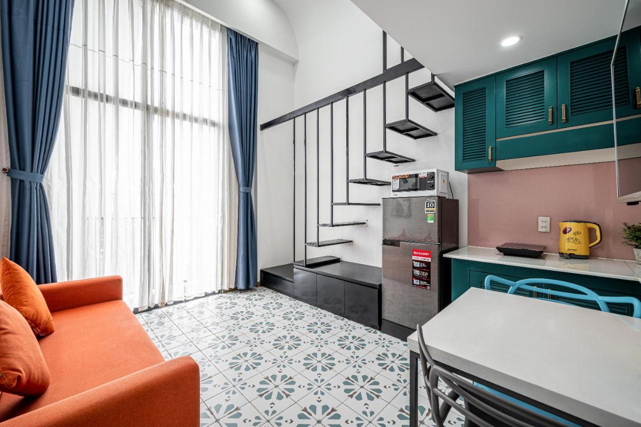 Khách sạn hẻo lánh Cozrum Homes - Kola TP. Hồ Chí Minh