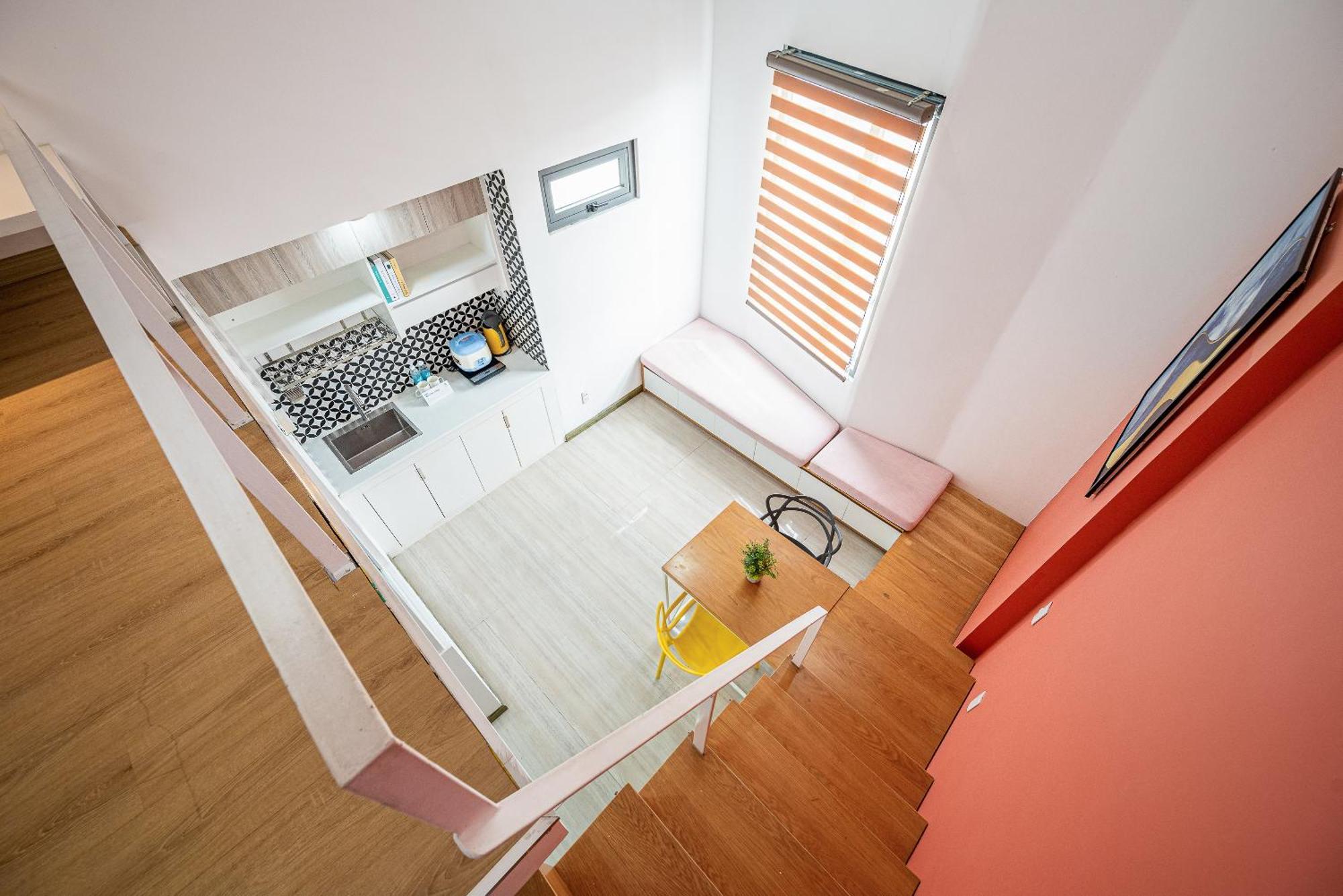 Khách sạn hẻo lánh Cozrum Homes - Kola