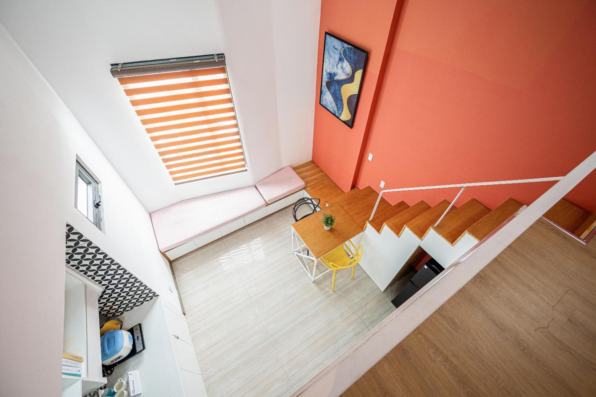 Khách sạn hẻo lánh Cozrum Homes - Kola TP. Hồ Chí Minh