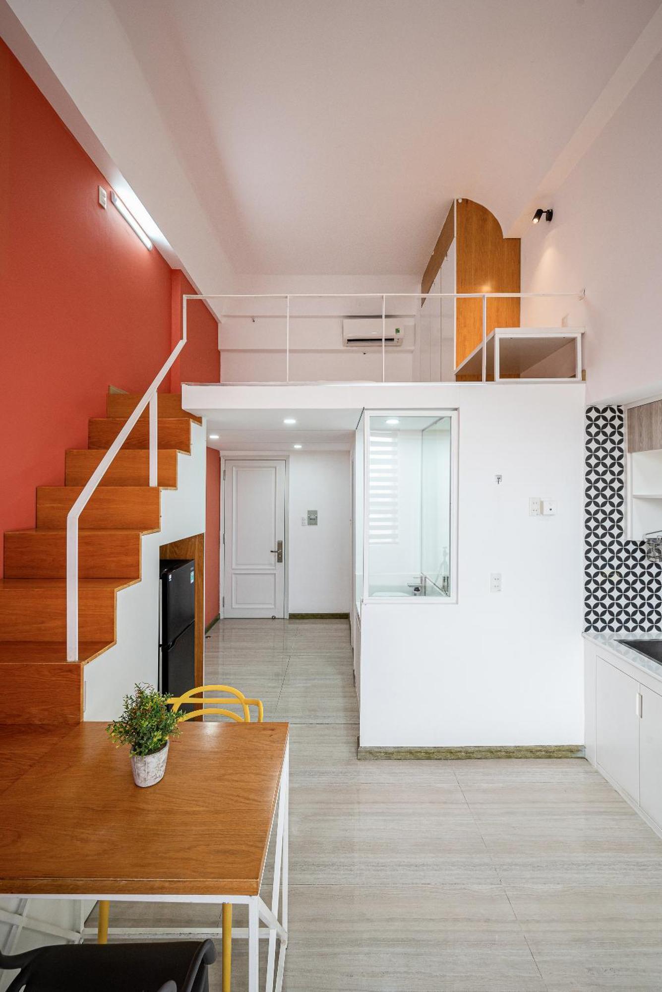 Cozrum Homes - Kola Khách sạn hẻo lánh TP. Hồ Chí Minh
