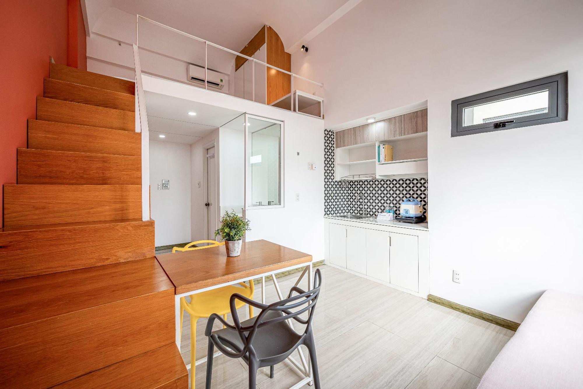 Cozrum Homes - Kola Khách sạn hẻo lánh
