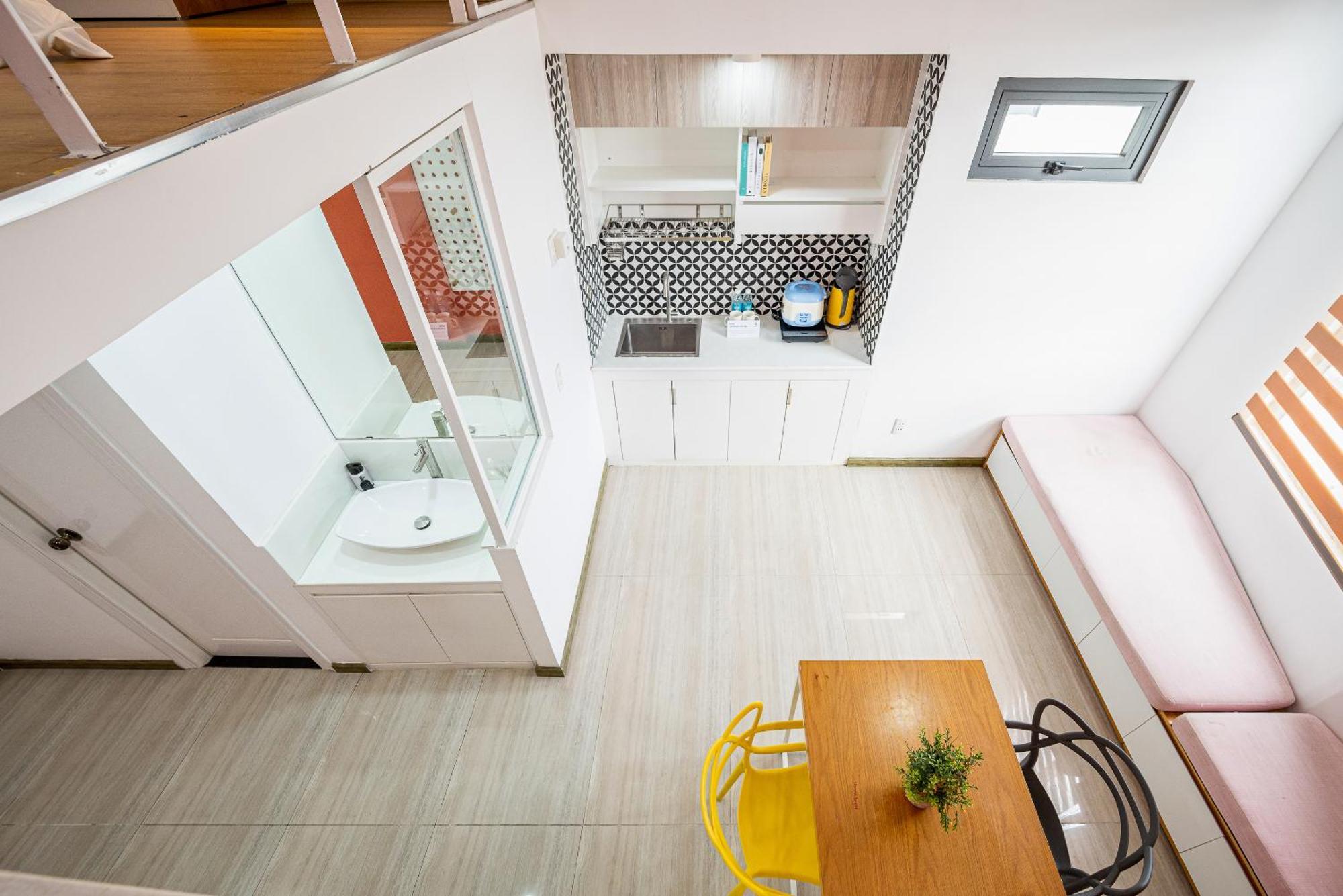 Khách sạn hẻo lánh Cozrum Homes - Kola