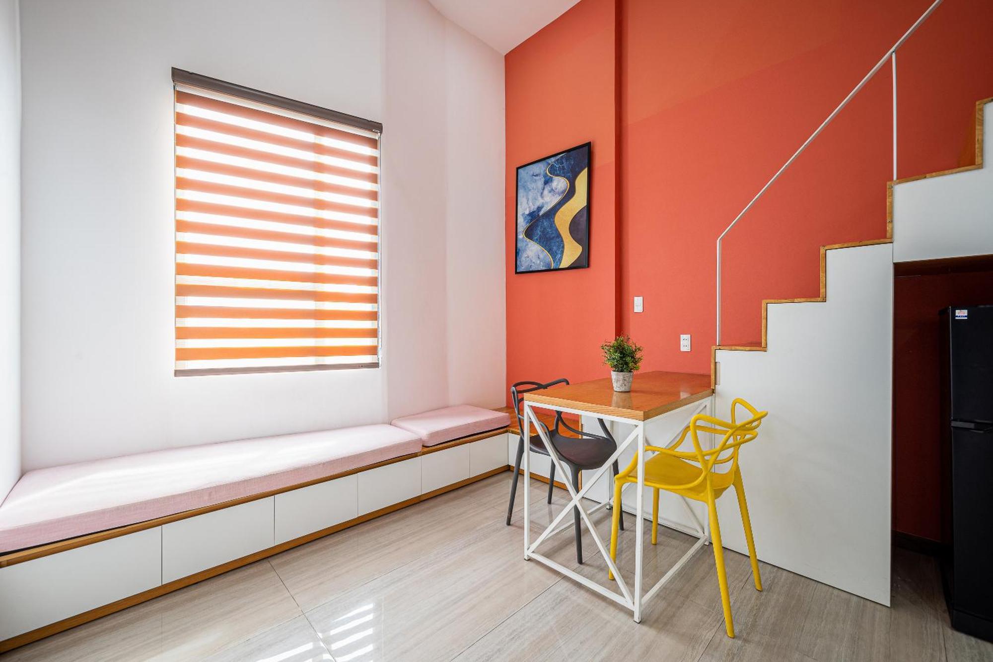 Khách sạn hẻo lánh Cozrum Homes - Kola *