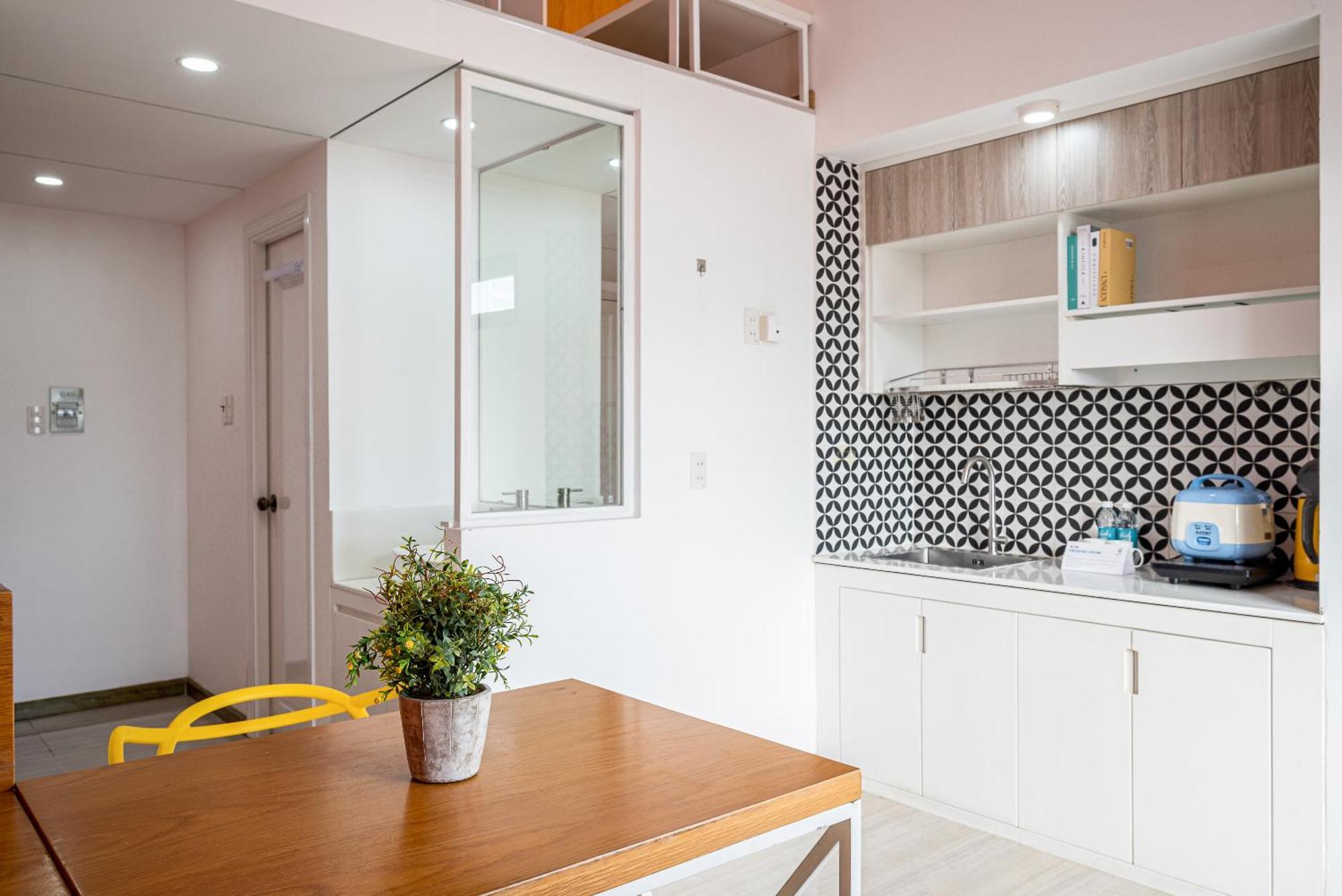 Cozrum Homes - Kola Khách sạn hẻo lánh TP. Hồ Chí Minh
