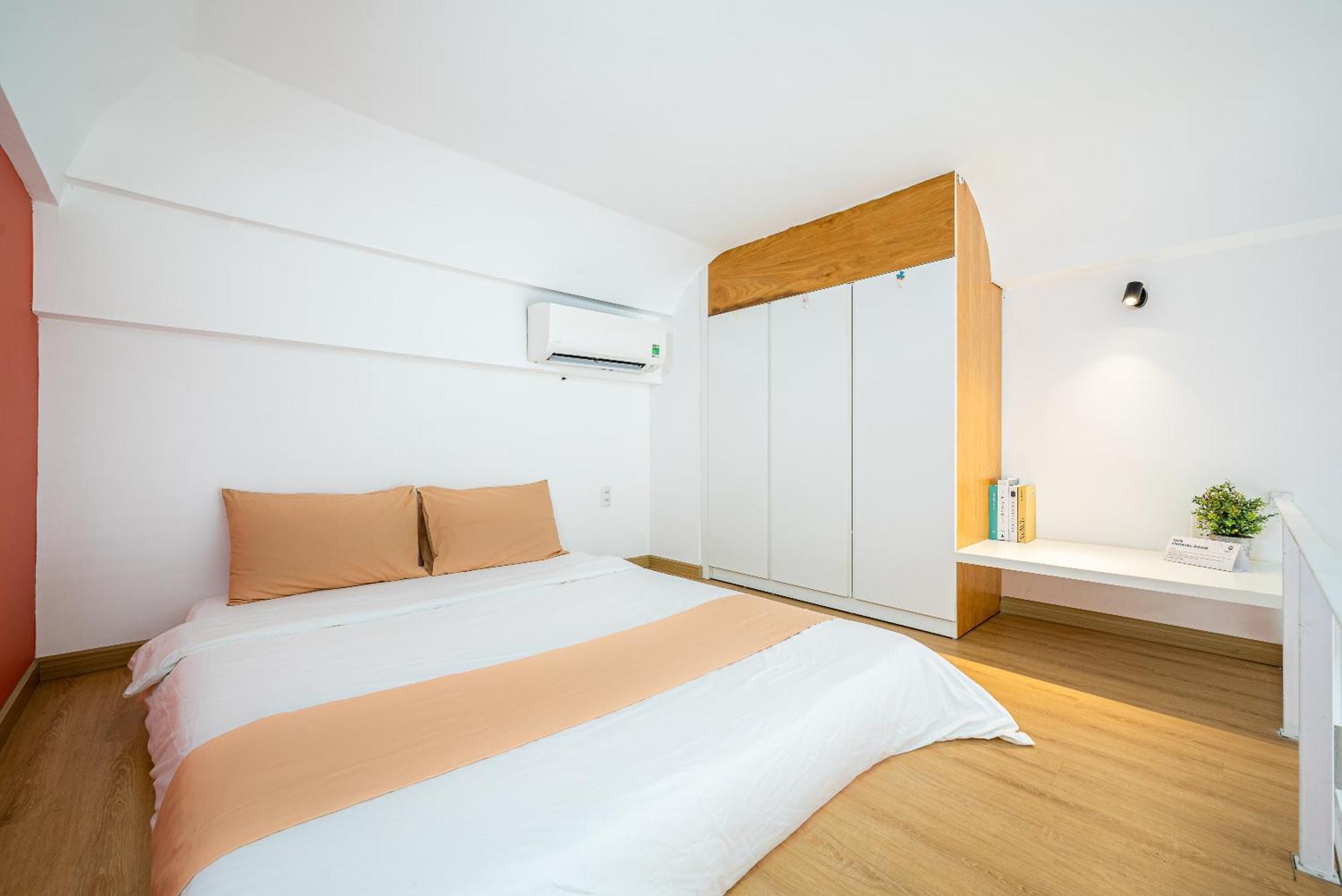 Cozrum Homes - Kola Khách sạn hẻo lánh TP. Hồ Chí Minh