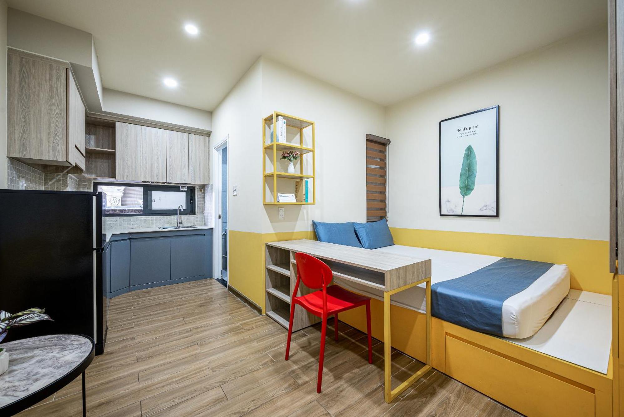 Khách sạn hẻo lánh Cozrum Homes - Kola *