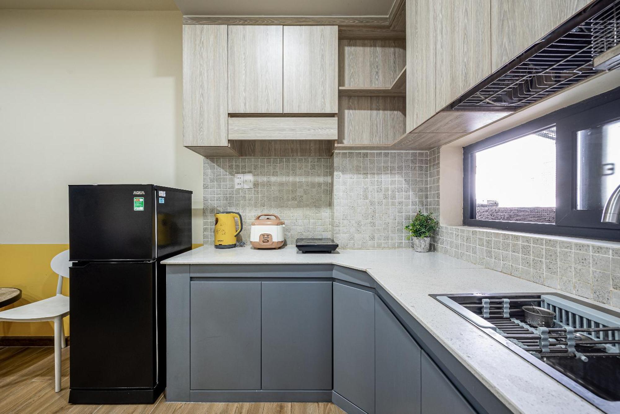 Khách sạn hẻo lánh Cozrum Homes - Kola *
