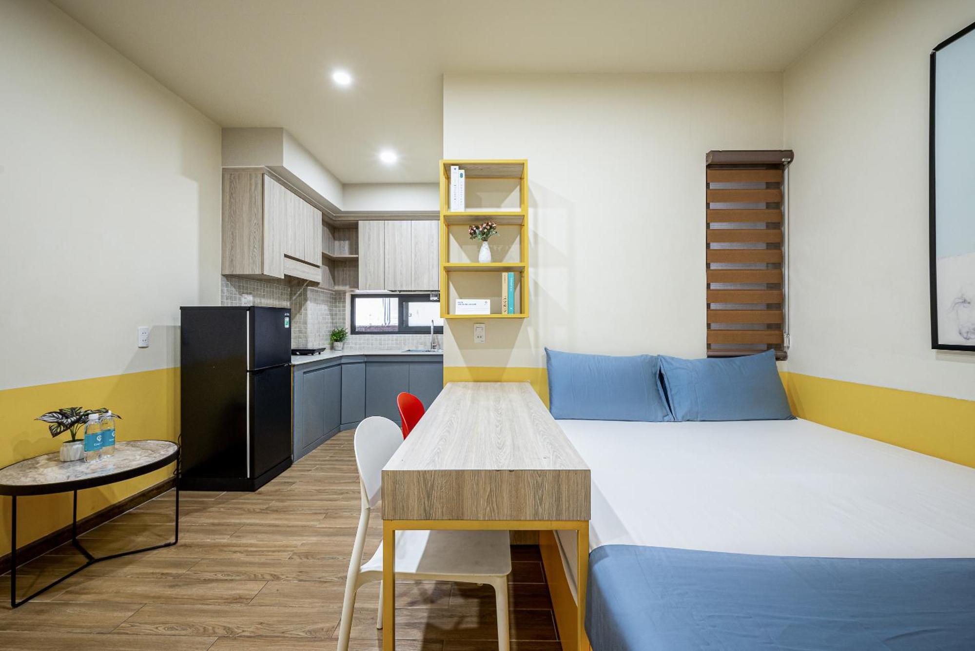 Cozrum Homes - Kola Khách sạn hẻo lánh *