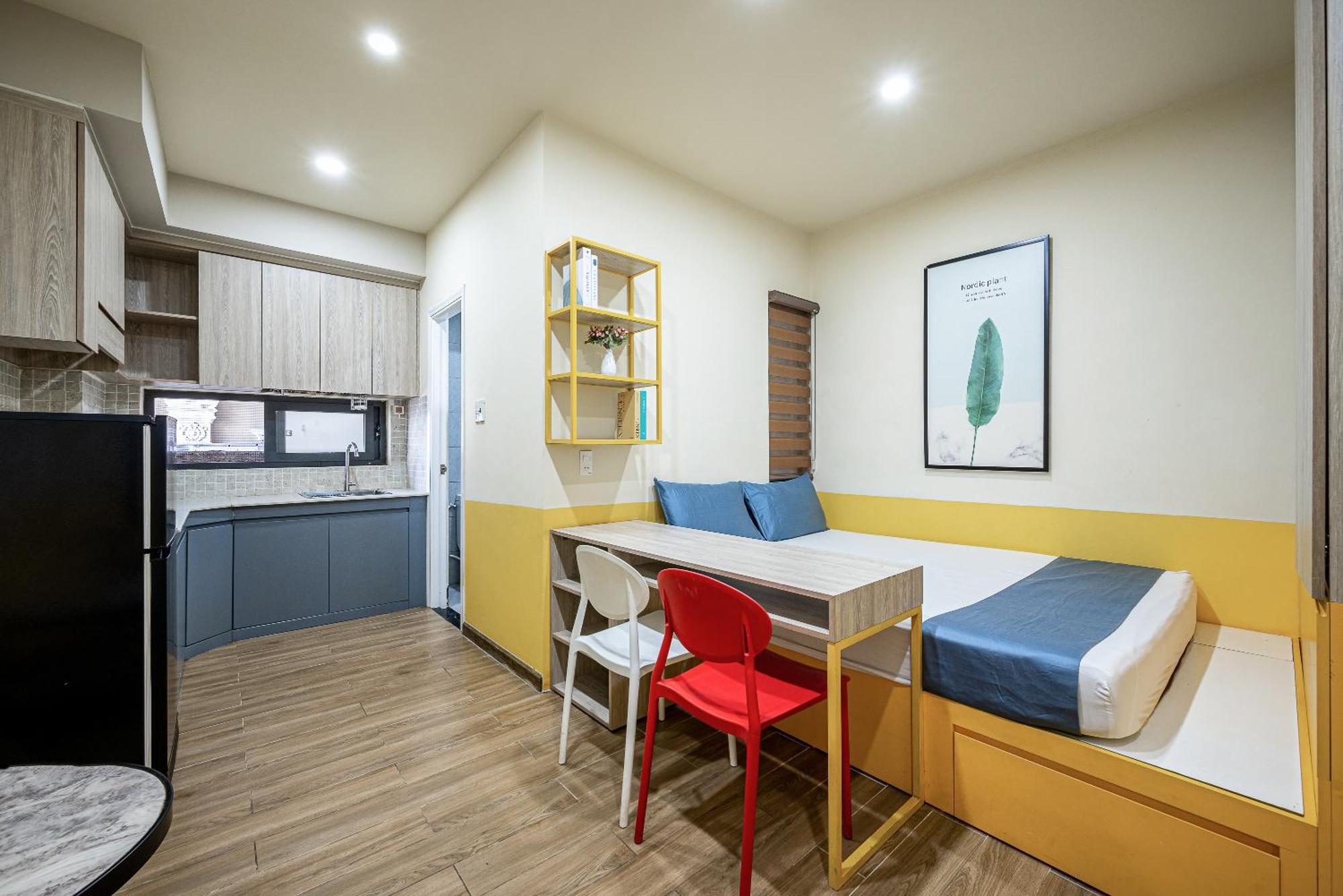 Cozrum Homes - Kola TP. Hồ Chí Minh