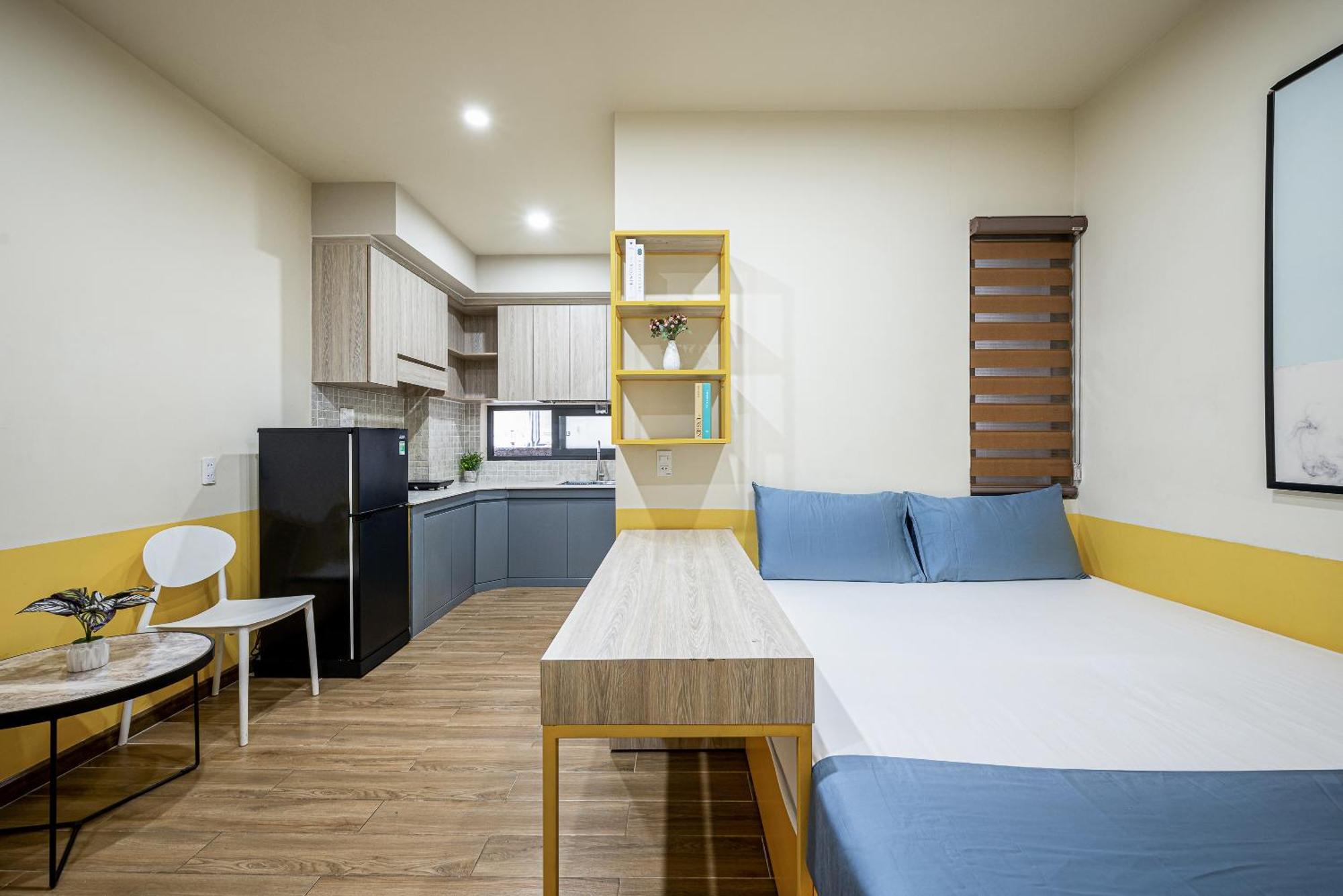 Khách sạn hẻo lánh Cozrum Homes - Kola *