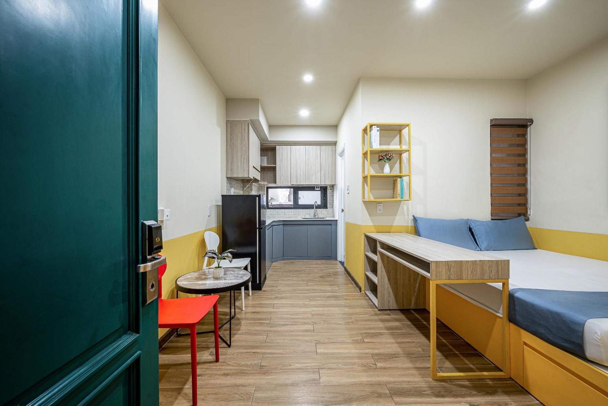 Cozrum Homes - Kola Khách sạn hẻo lánh TP. Hồ Chí Minh