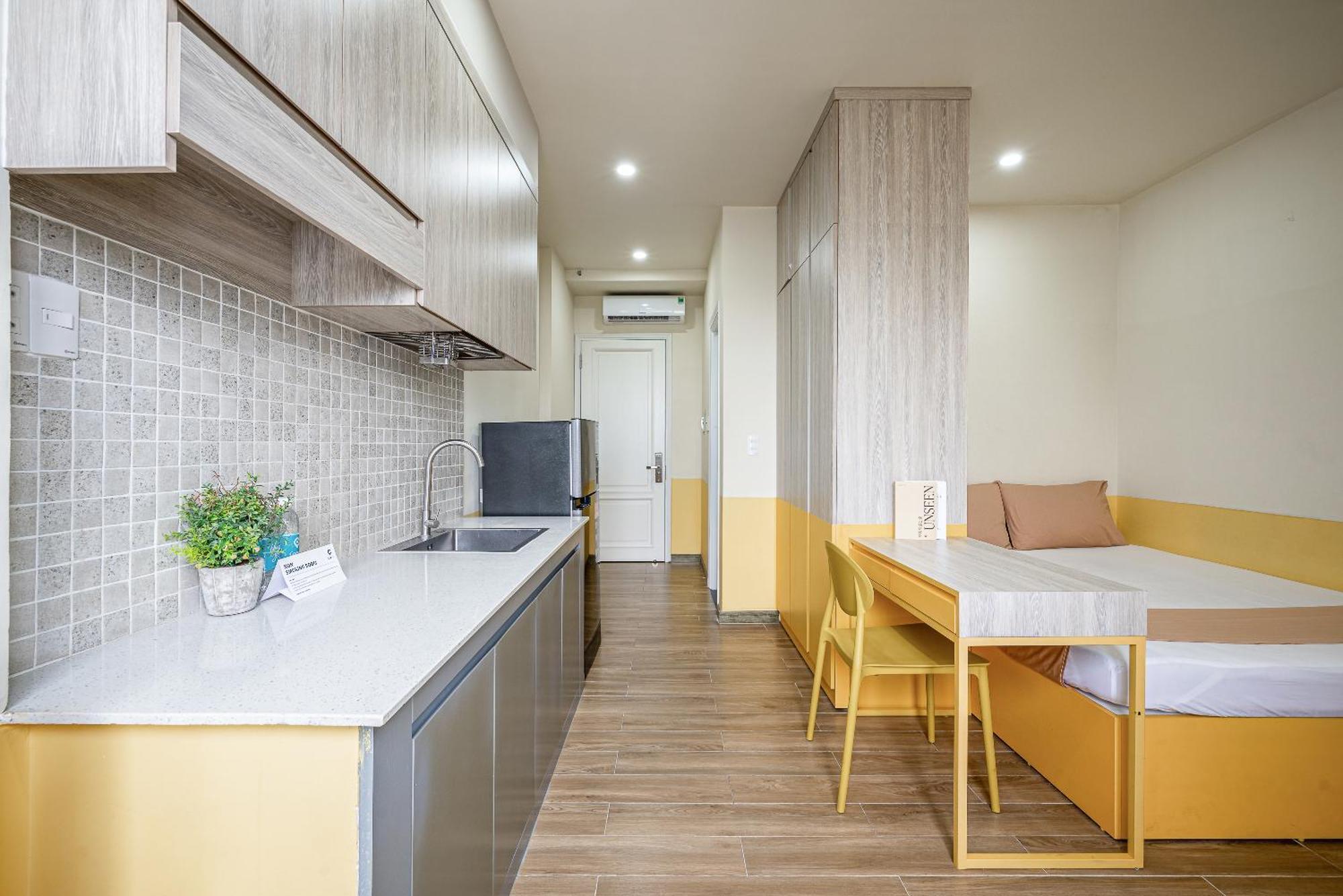 Cozrum Homes - Kola Khách sạn hẻo lánh