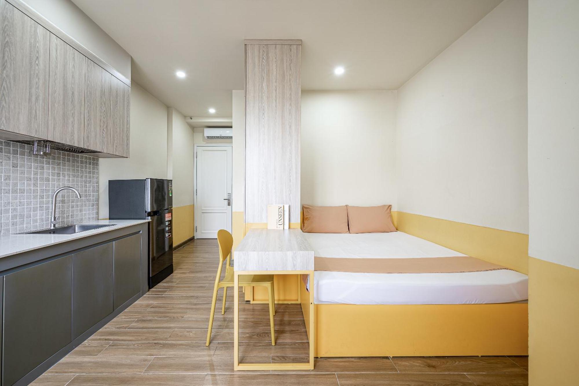 Khách sạn hẻo lánh Cozrum Homes - Kola *