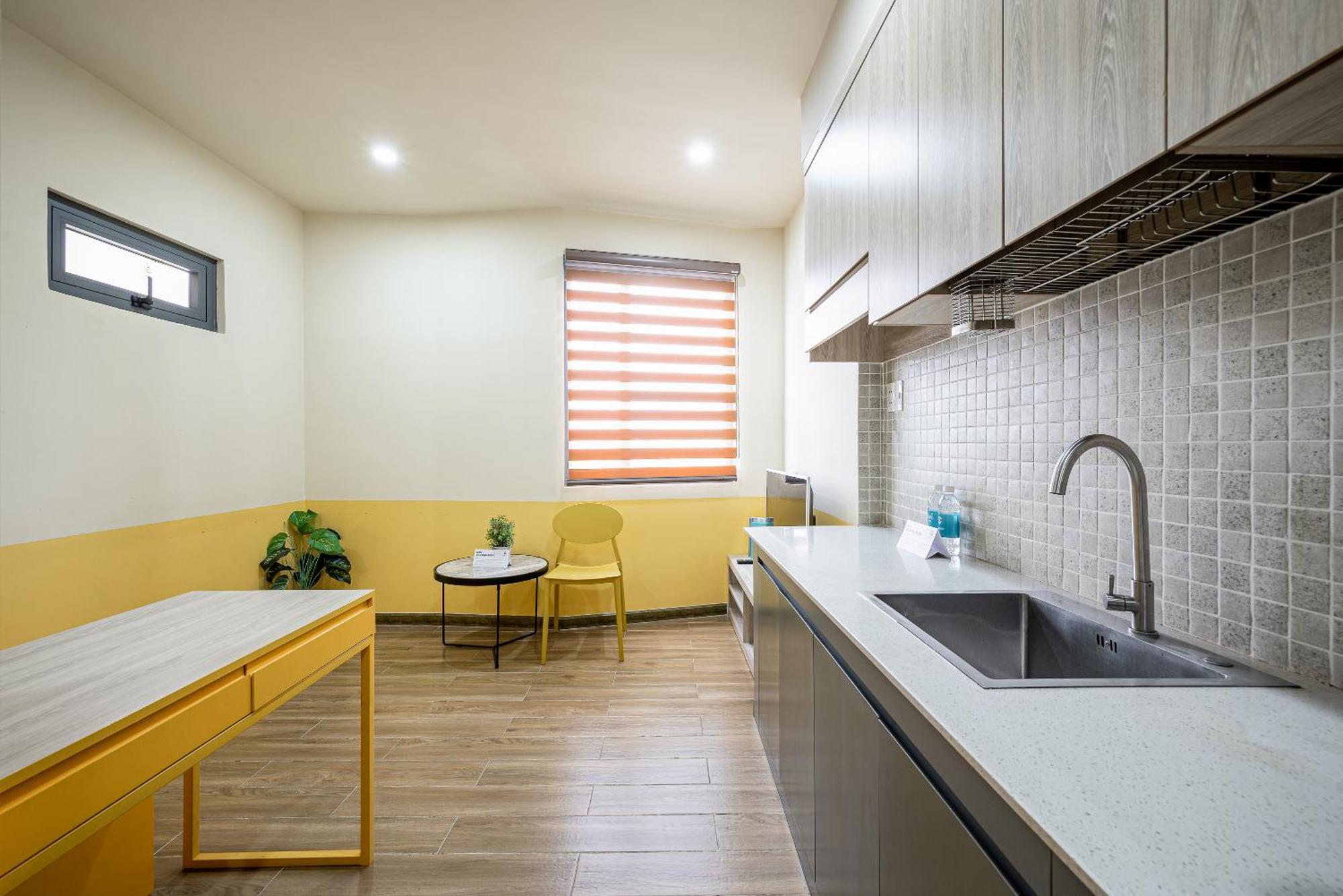 Khách sạn hẻo lánh Cozrum Homes - Kola