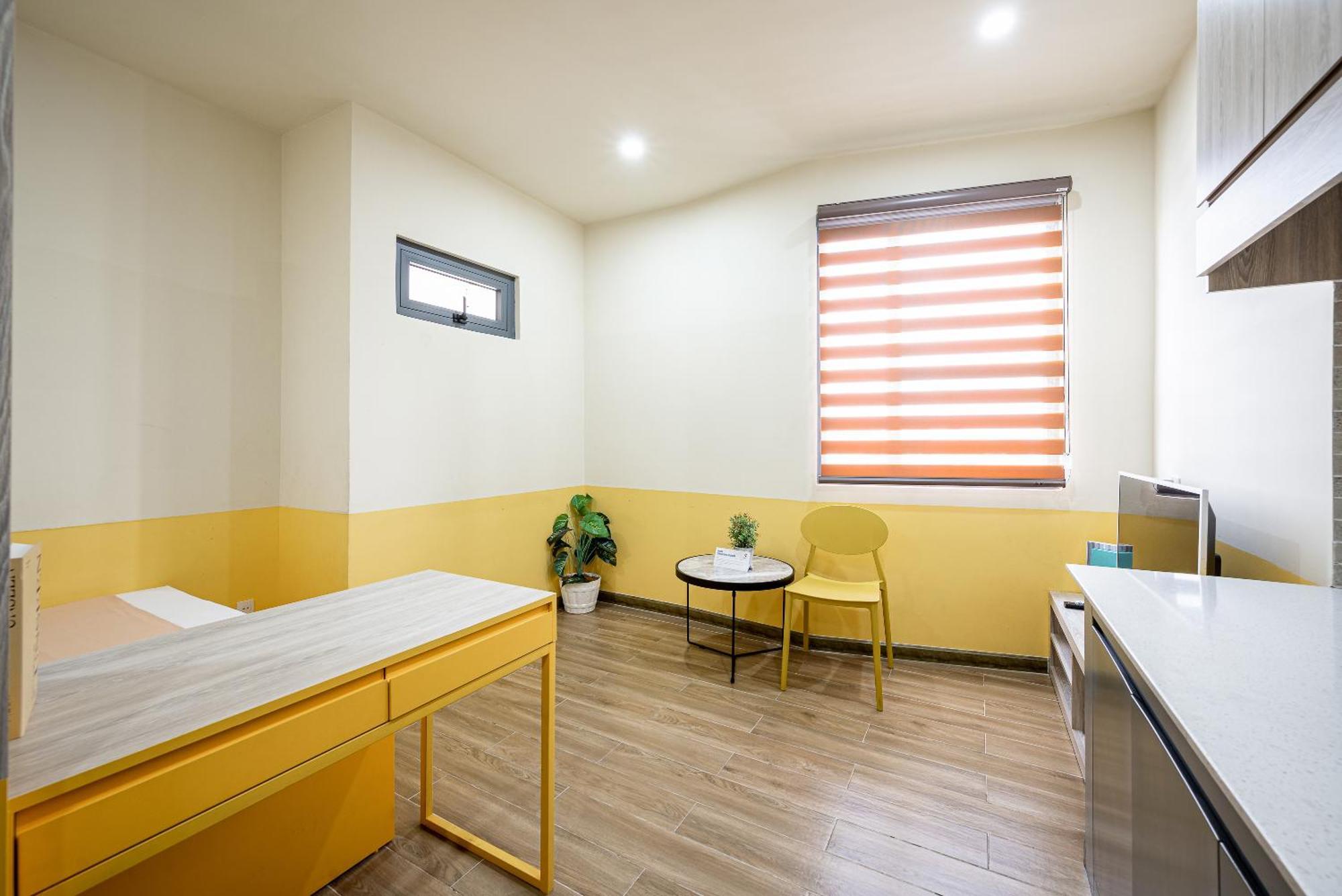 Khách sạn hẻo lánh Cozrum Homes - Kola TP. Hồ Chí Minh