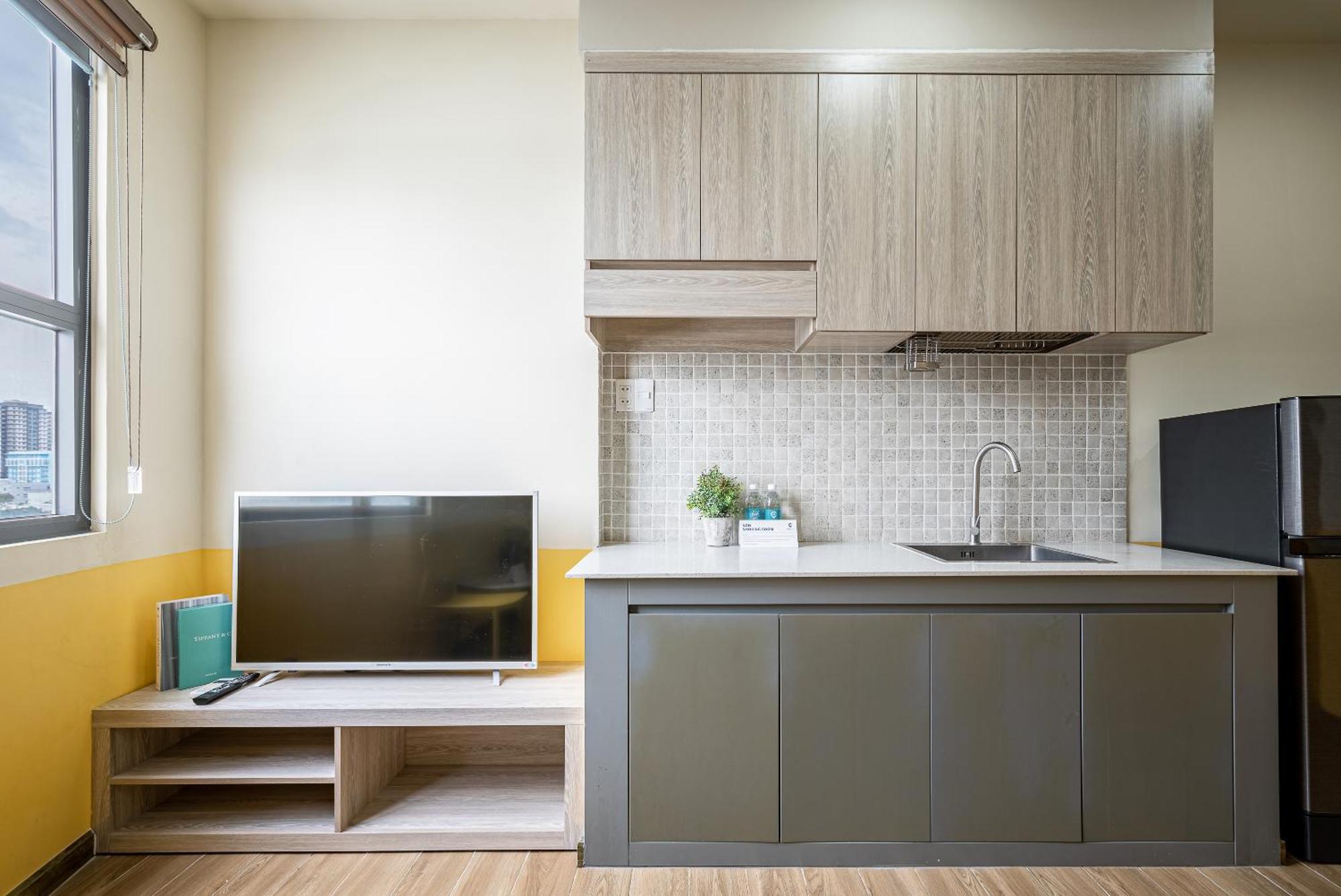 Cozrum Homes - Kola Khách sạn hẻo lánh