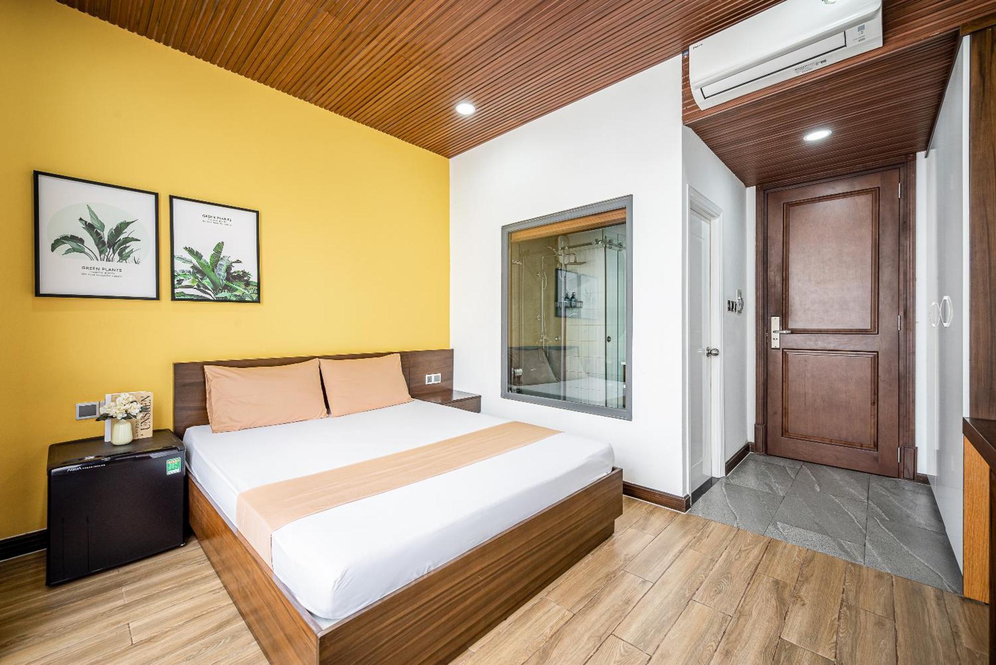 Khách sạn hẻo lánh Cozrum Homes - Kola TP. Hồ Chí Minh